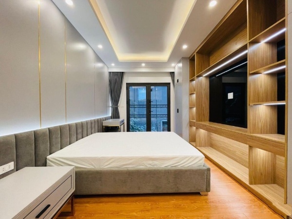 Bán nhà 3 tầng tại Di Trạch, Hoài Đức, Hà Nội